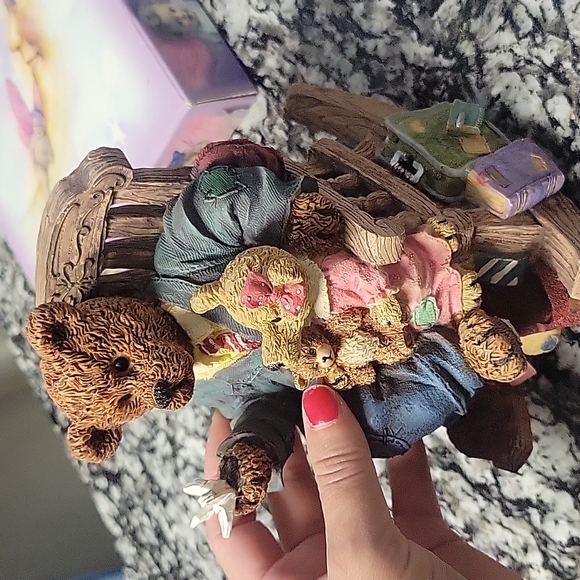 Bear 🐻 figurines with music - Picture 4 of 6